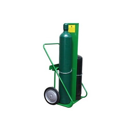 Saf-T-Cart large welding cart with firewall 401-14FW